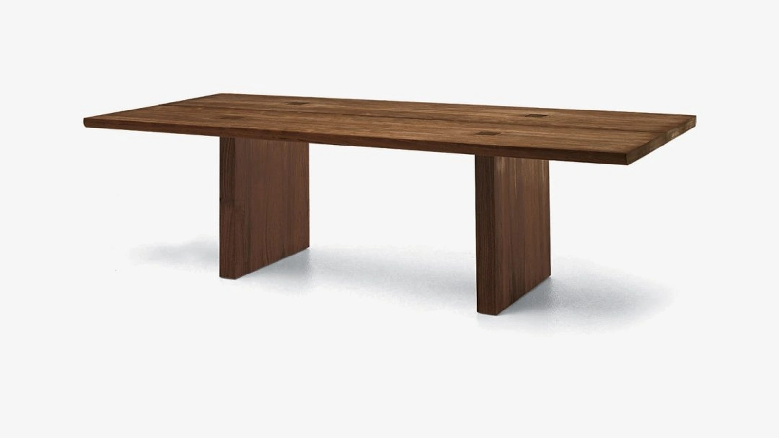 Tavolo Celerina in legno massello di Riva1920