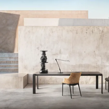 Tavolo Four Extendable di Kartell