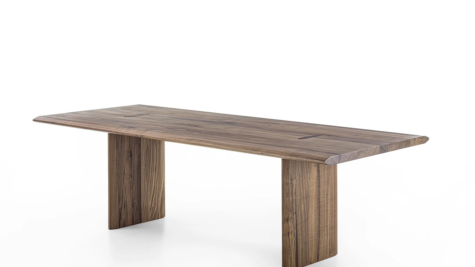 Tavolo Incastro in legno massello di Riva1920