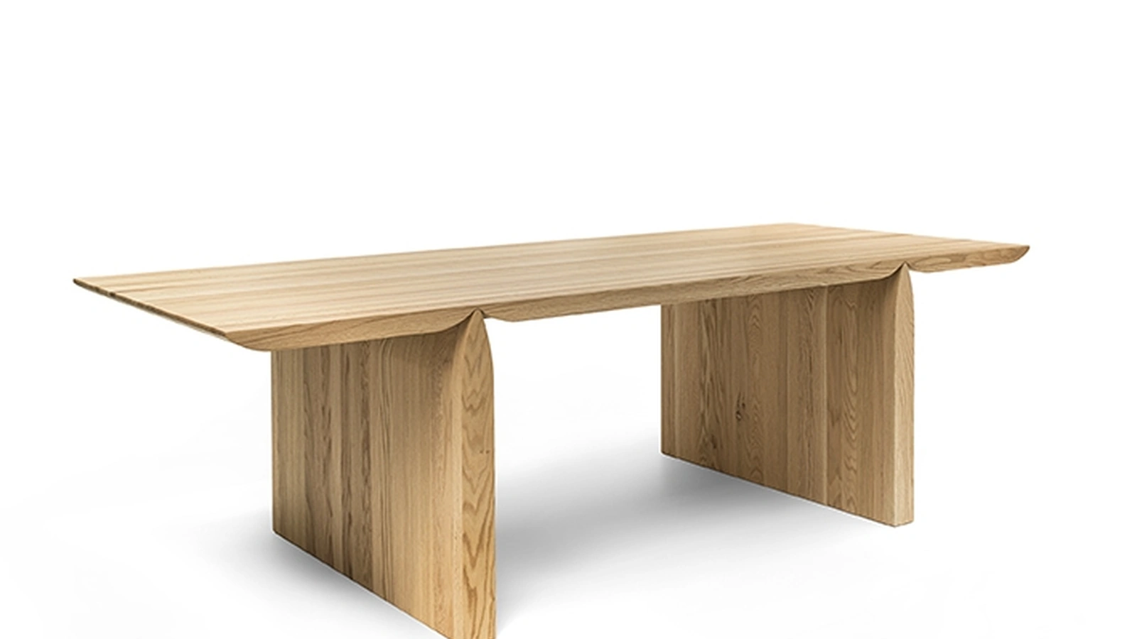 Tavolo Libra in legno massello di Riva1920