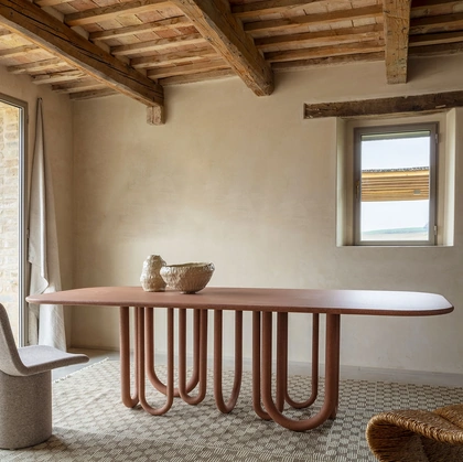 Tavolo Medusa di Mogg