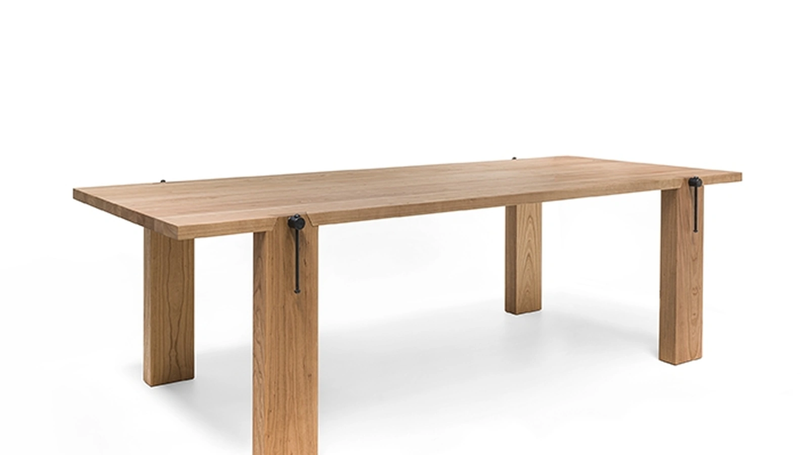 Tavolo Morso in legno massello di Riva1920