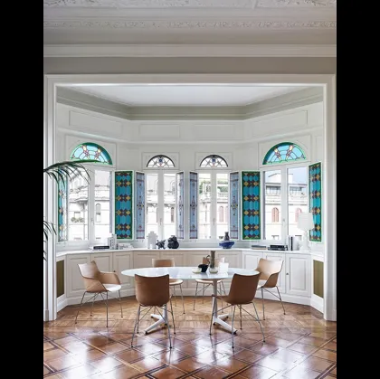 Tavolo Multiplo di Kartell