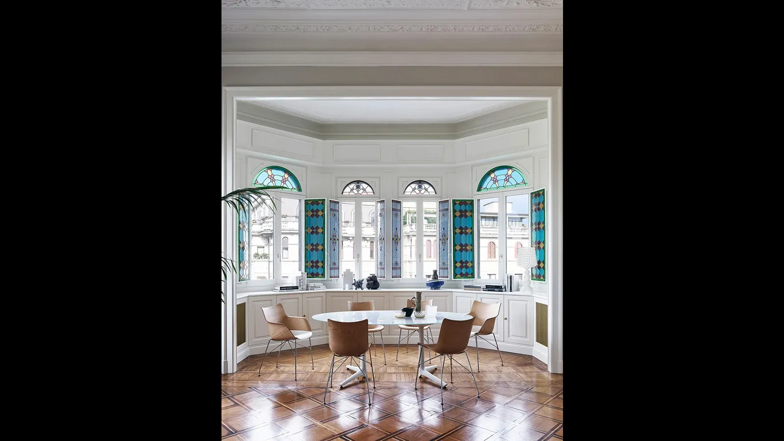 Tavolo Multiplo di Kartell