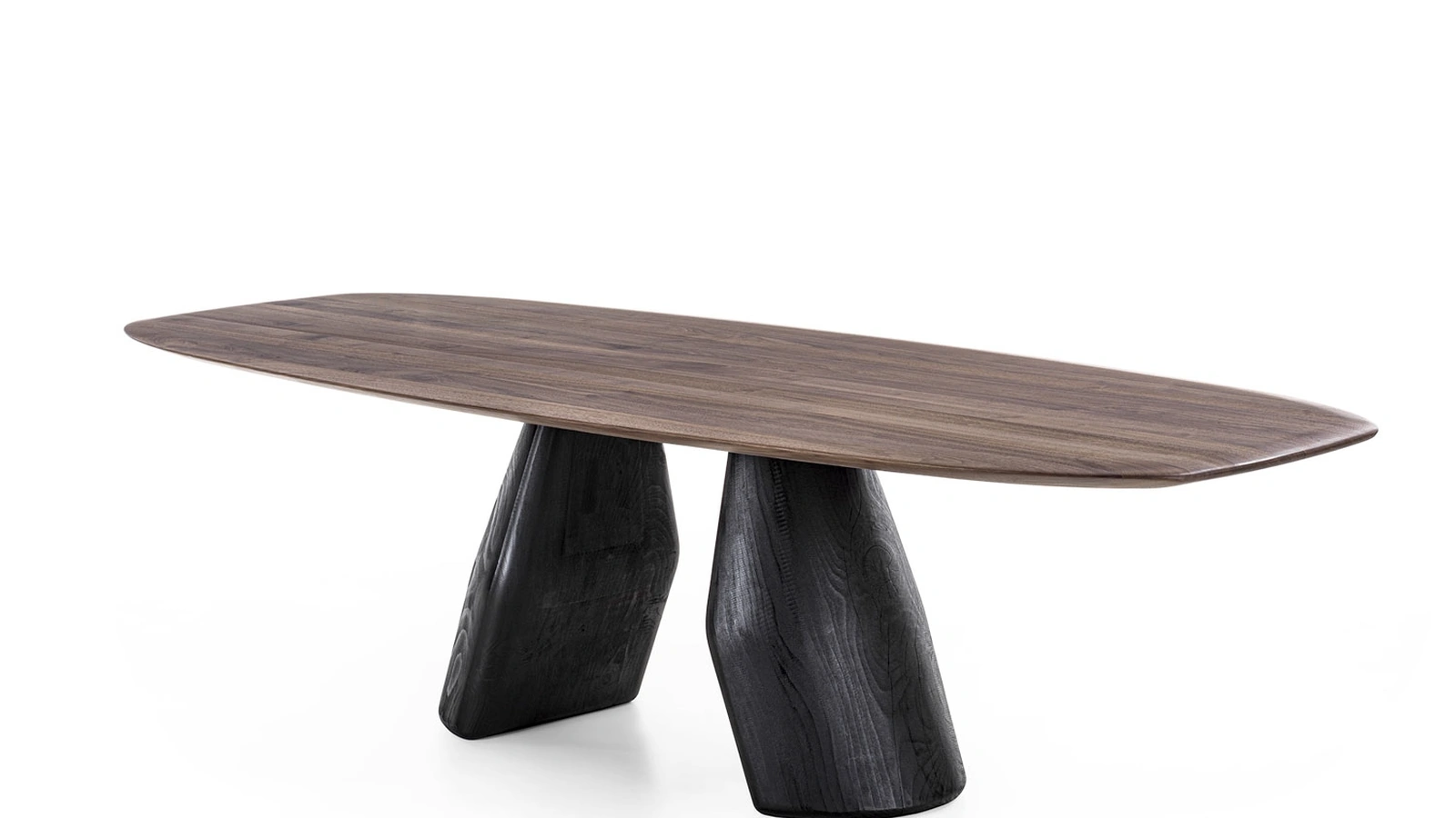 Tavolo Palma in legno massello di Riva1920