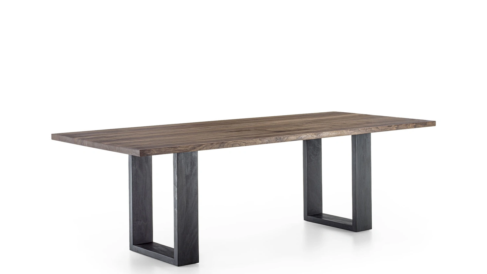 Tavolo Rewood Empty in legno massello di Riva1920