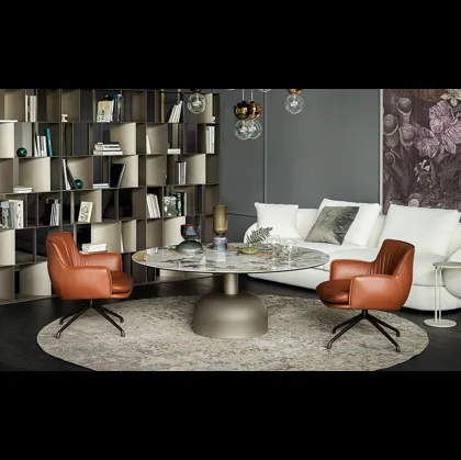 Tavolo Ritz Lounge di Cattelan Italia