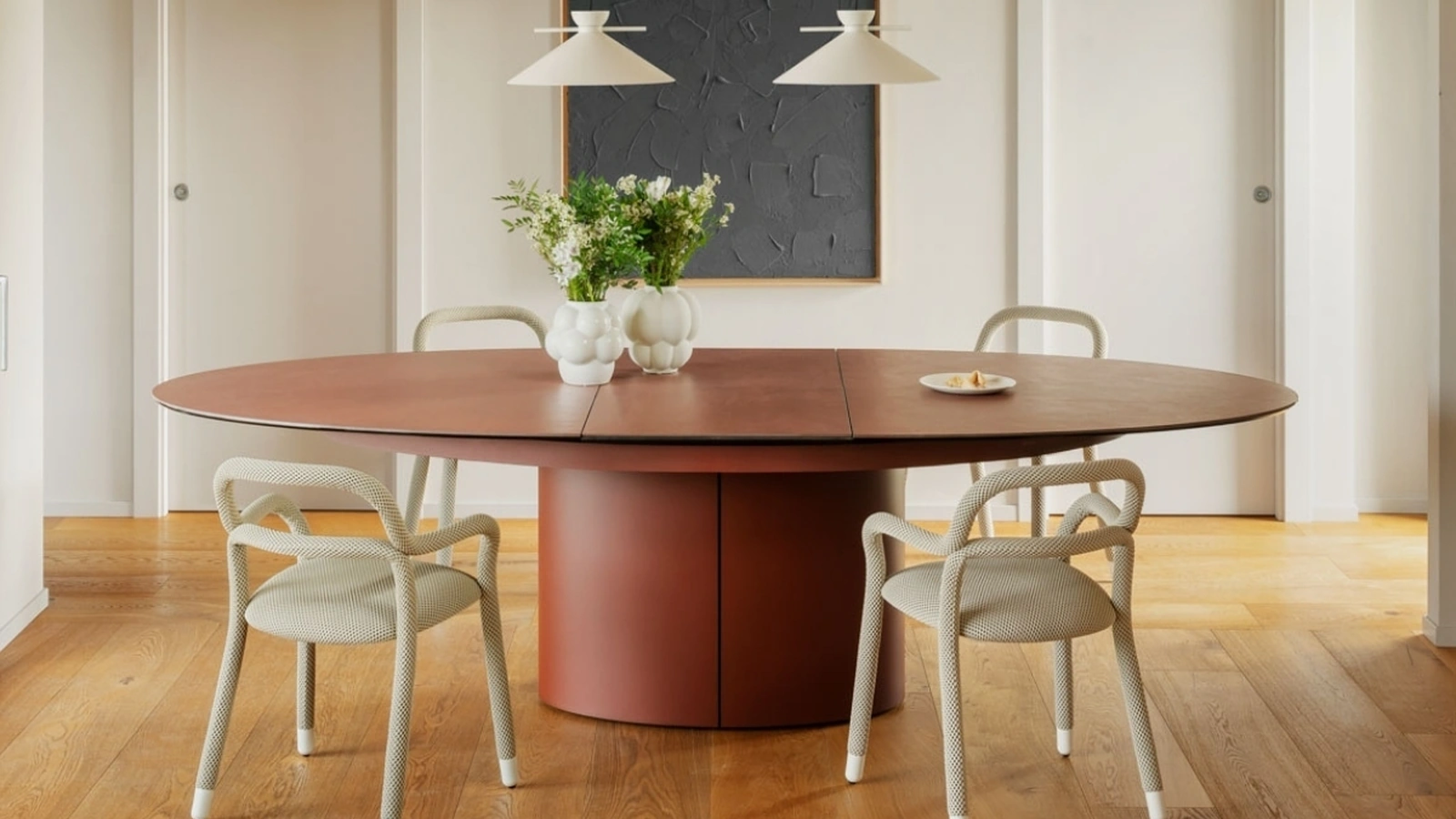 Tavolo allungabile Sesamo di Midj