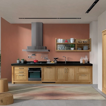 Cucina Design Seven Days ad angolo di Riva1920