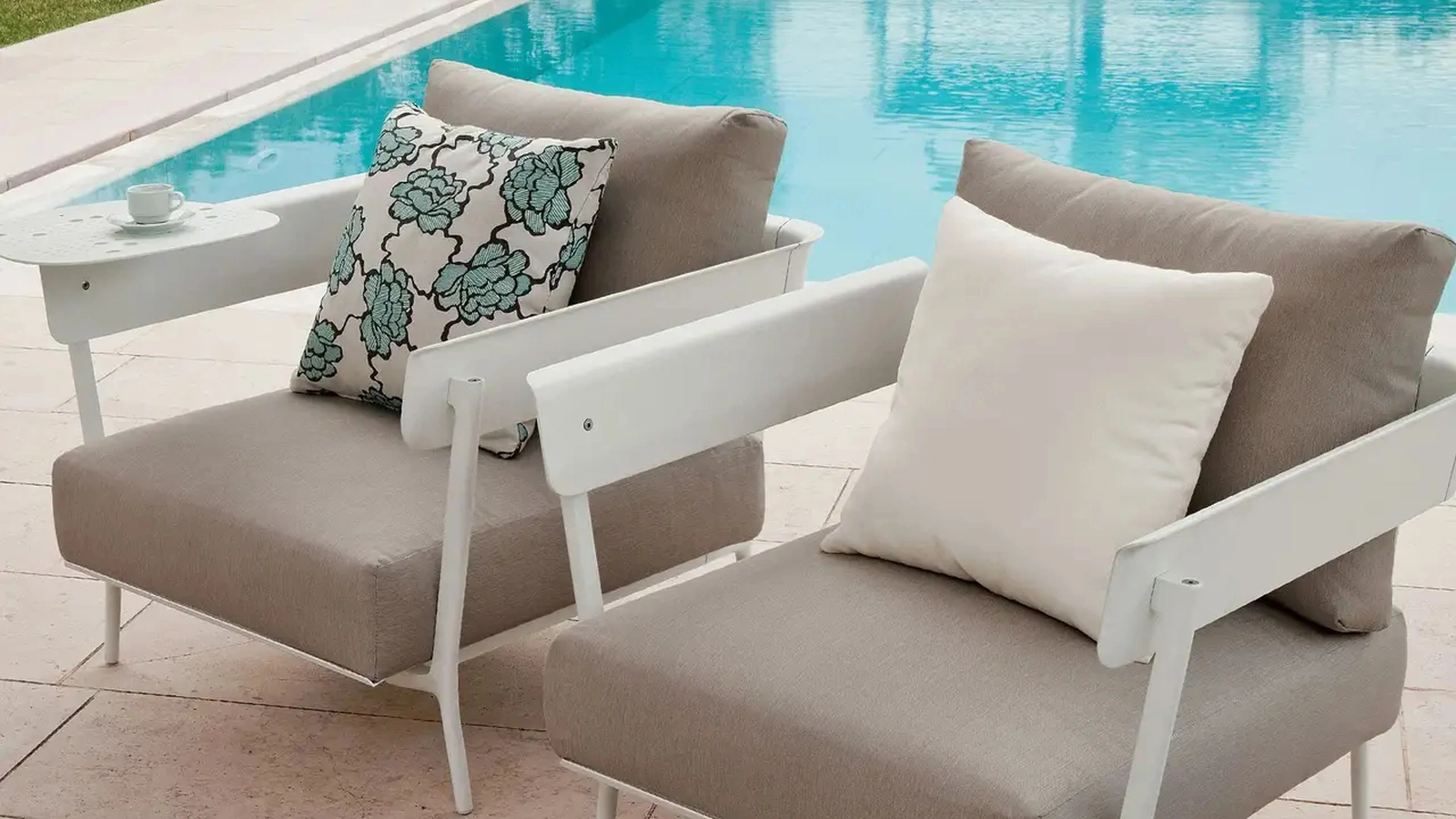 Poltrona Aikana di Fast