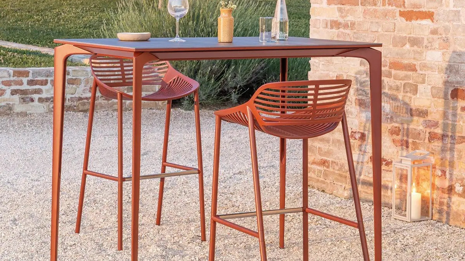 Tavolo Alto AllSize di Fast