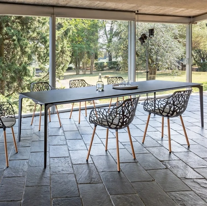 Tavolo in Alluminio AllSize di Fast