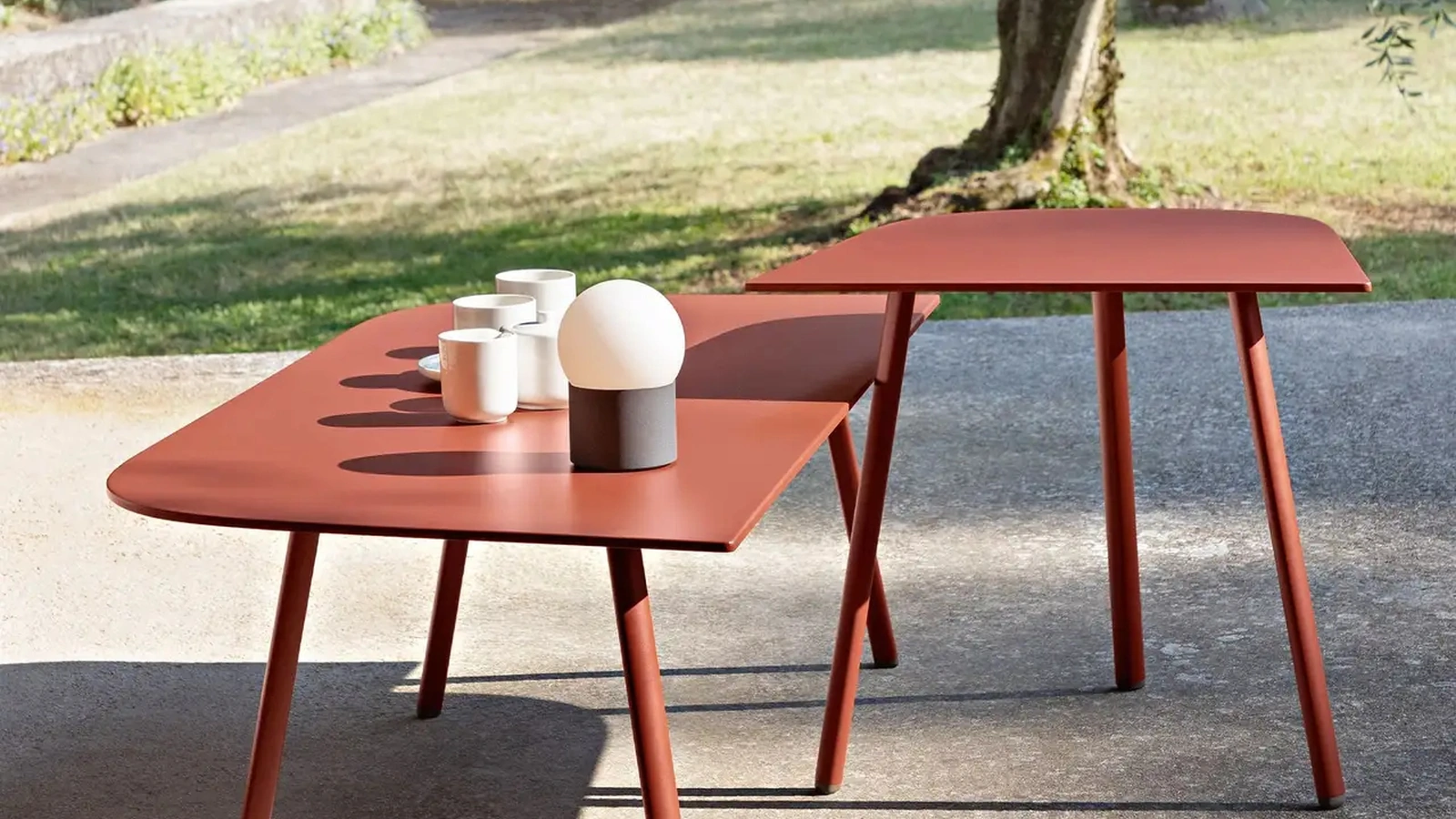 Tavolino Mosaiko di Fast