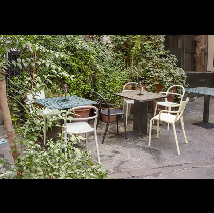 Sedia Generic di Kartell