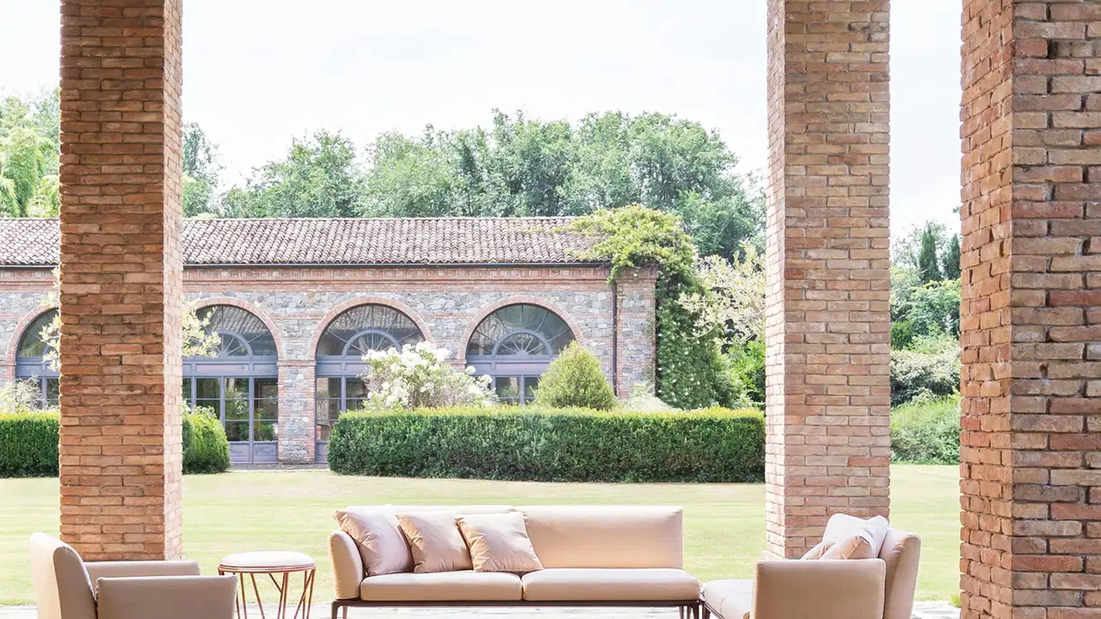 Arredo da esterno New Joint di Fast