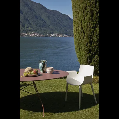Sedia Piuma di Kartell