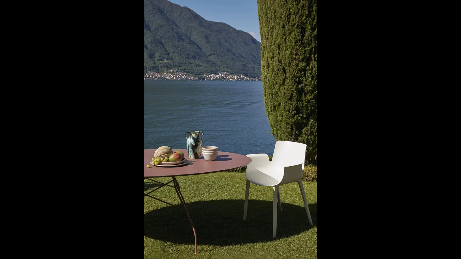 Sedia Piuma di Kartell