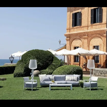 Pop Outdoor Arredo da esterno di Kartell