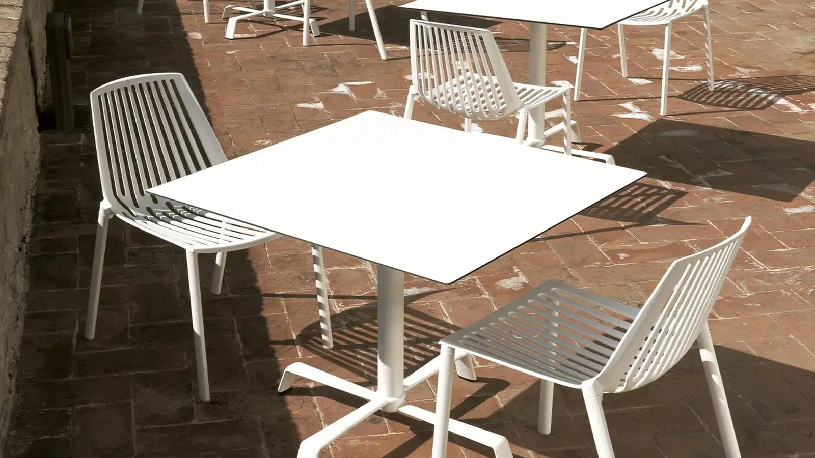 Sedia Rion Omnia Selection di Fast