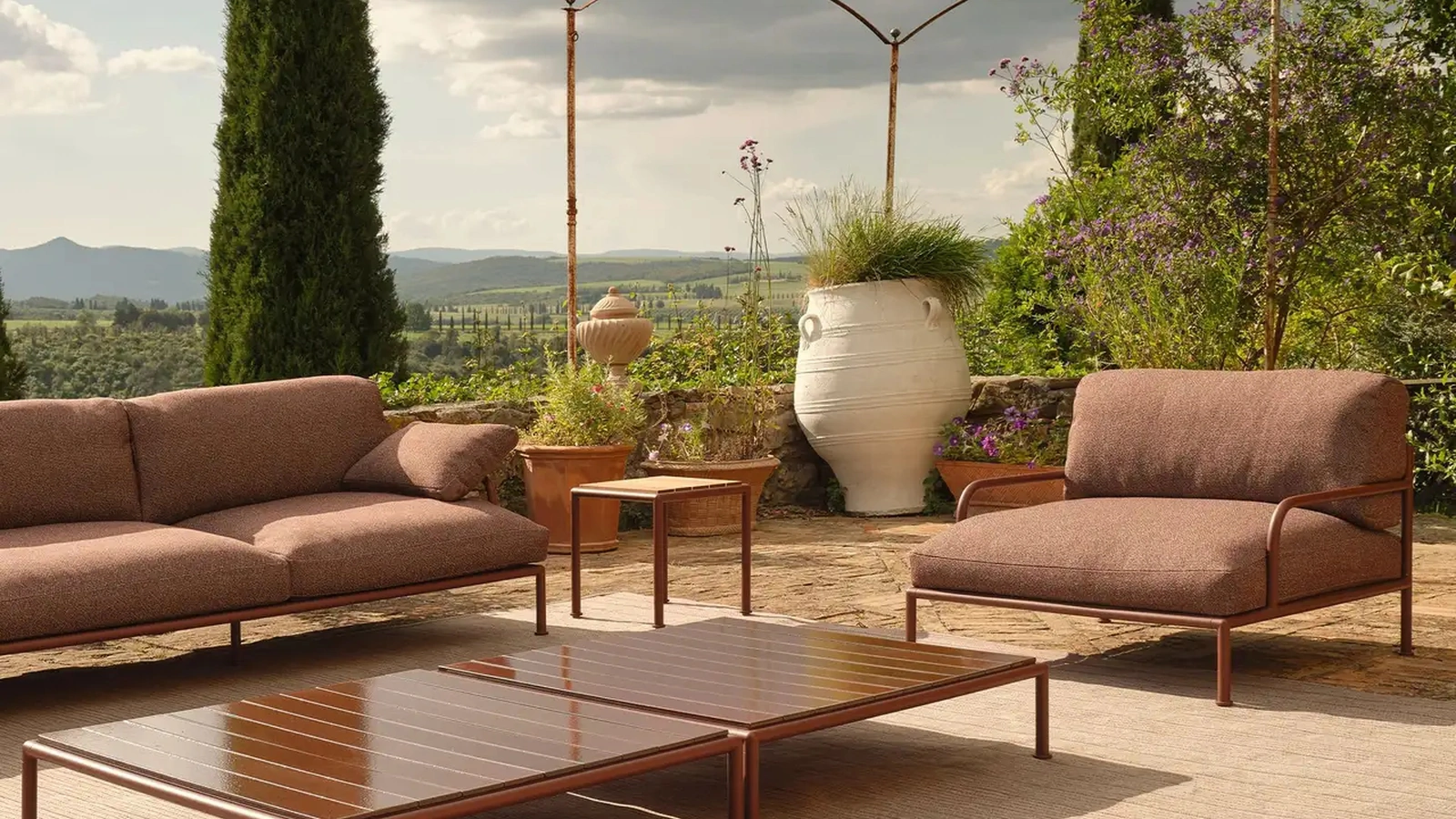 Arredo da esterno Roè di Fast