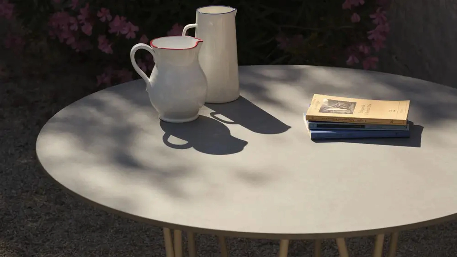 Tavolo rotondo Wild di Fast