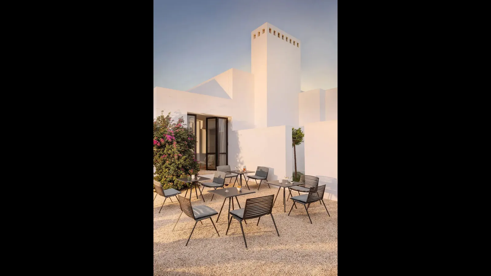 Poltrona Lounge Zebra di Fast