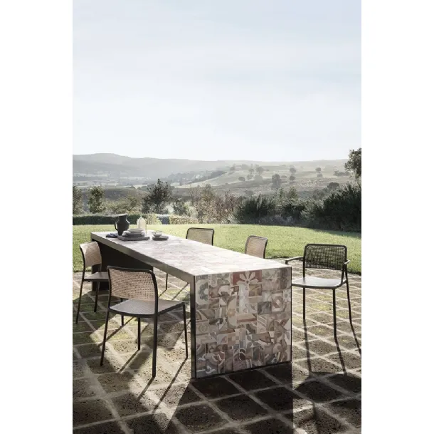 Sedia Venice di Kartell